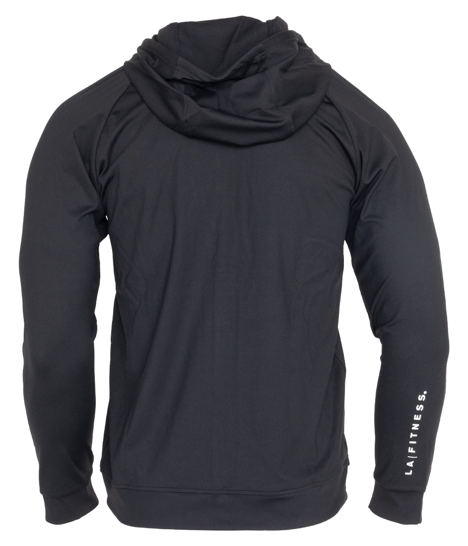 Men's Raglan Performance Jacket – LA Fitness Merch