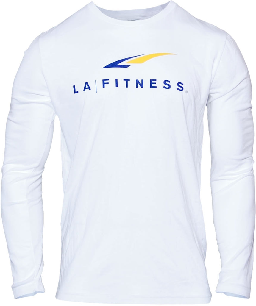LONG SLEEVE FITTED TEE