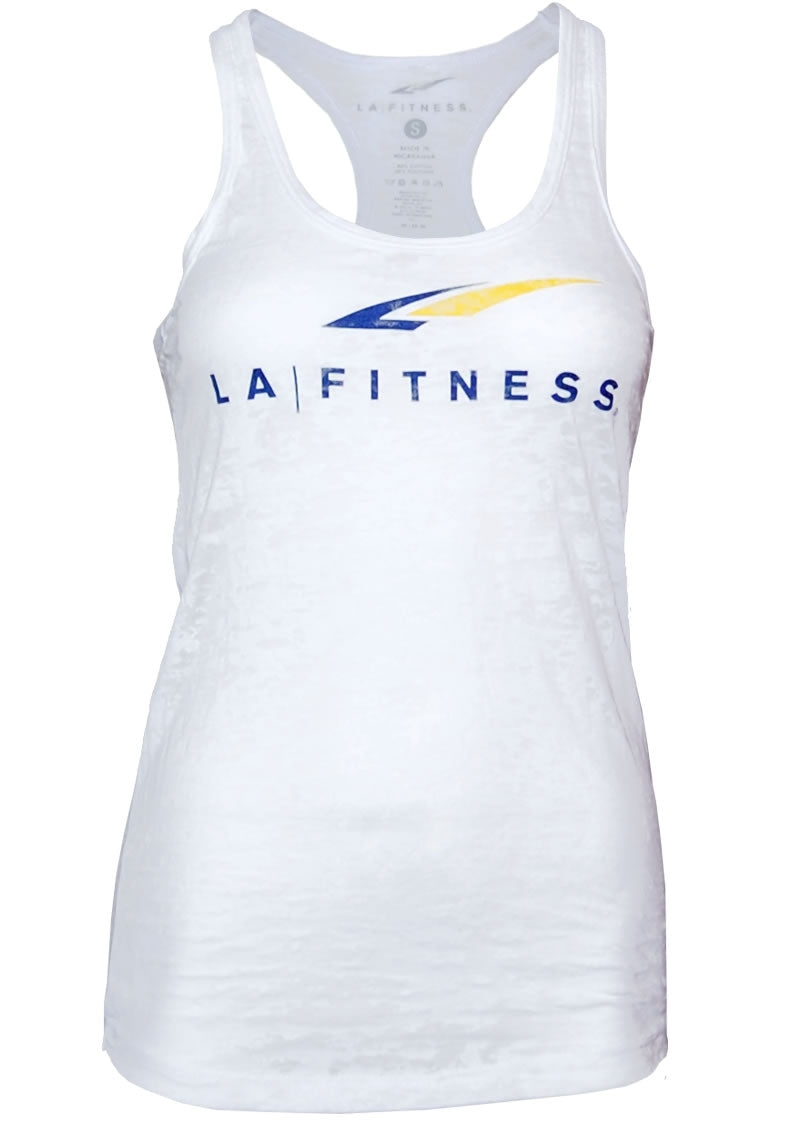 BURNOUT RACER TANK