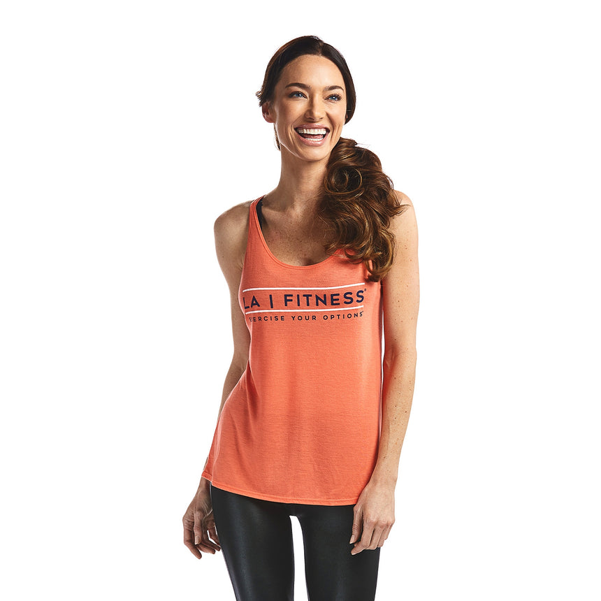 Options Women’s Slouchy Tank