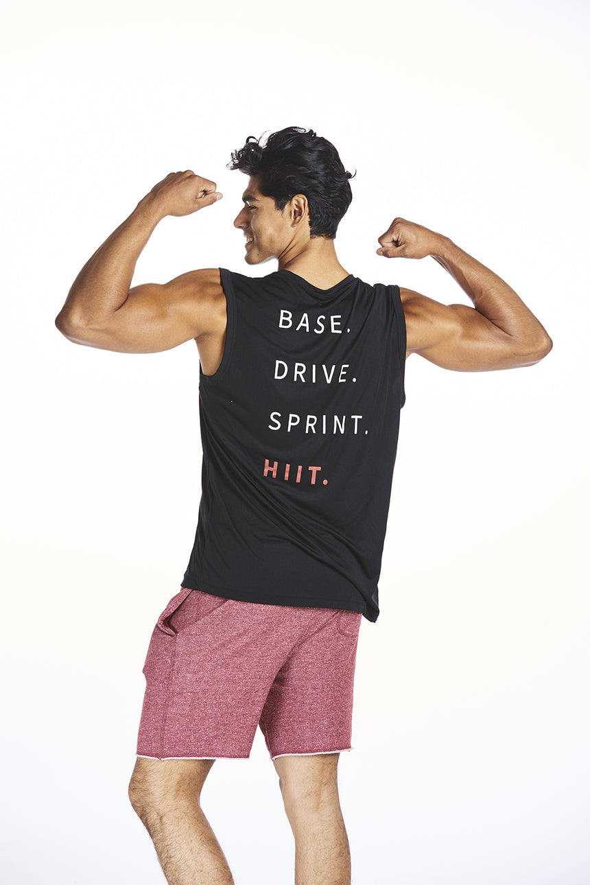 HIIT COMPETITOR TANK